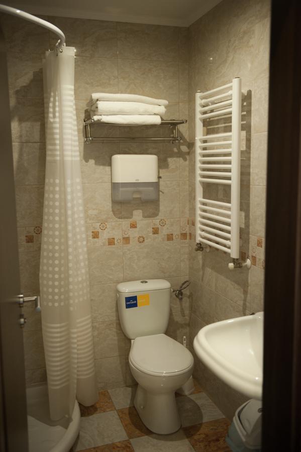 Budapest Garden Hotel Exterior photo